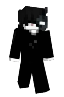 ryvsaki Minecraft avatar full body