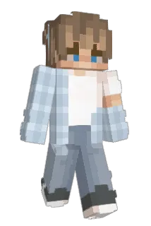 ryxnhamilton Minecraft avatar full body