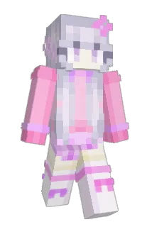 ryxnv Minecraft avatar full body