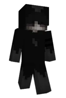 ryyuX Minecraft avatar full body