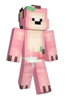 ryyyyyyyn Minecraft avatar full body