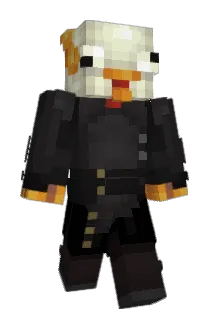 ryyza Minecraft avatar full body
