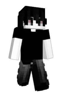 ryzenmax777 Minecraft avatar full body