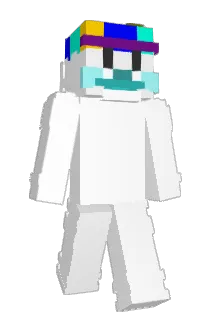 ryzowa Minecraft avatar full body