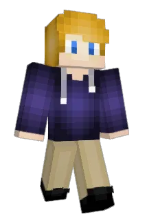 ryzy21 Minecraft avatar full body