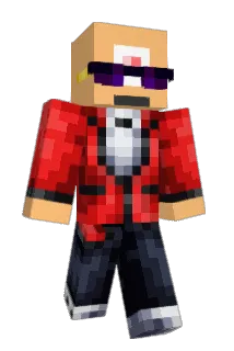 rz2000 Minecraft avatar full body