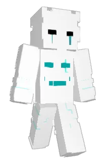 rzelek12 Minecraft avatar full body