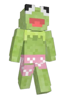 rzenc00k Minecraft avatar full body