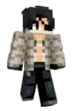 rzenya Minecraft avatar full body