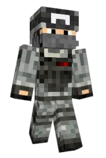 rzhan11 Minecraft avatar full body