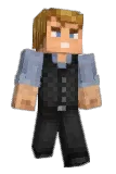 rzhev Minecraft avatar full body