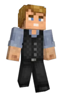 rzhev Minecraft avatar full body