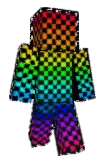 rzndom Minecraft avatar full body