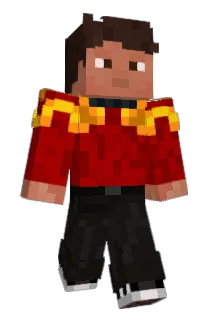 rzoncikV2 Minecraft avatar full body