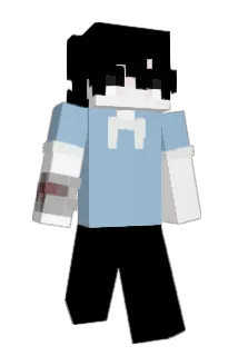 rzouu Minecraft avatar full body