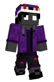 rzq3 Minecraft avatar full body