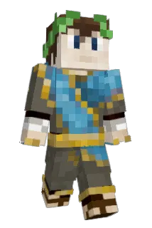 rzrt Minecraft avatar full body