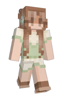 rzts Minecraft avatar full body