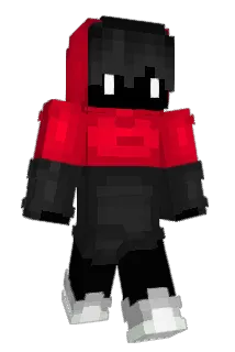 rzulff_ Minecraft avatar full body