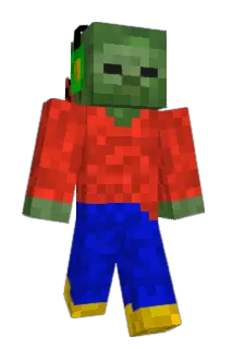 rzuwikowski Minecraft avatar full body