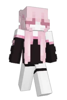 rzwz Minecraft avatar full body