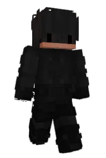 rzz9 Minecraft avatar full body