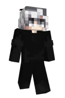 rzzrd Minecraft avatar full body