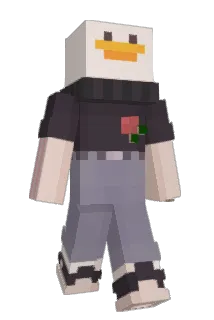 s000000up Minecraft avatar full body