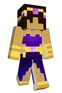 s000f15 Minecraft avatar full body