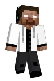 s01r4C Minecraft avatar full body