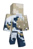 s024 Minecraft avatar full body