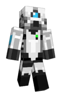 s070726047 Minecraft avatar full body