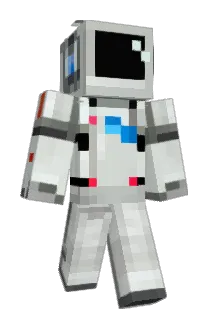 s0_h1z8 Minecraft avatar full body