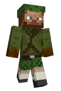 s0adex Minecraft avatar full body