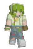 s0bi Minecraft avatar full body