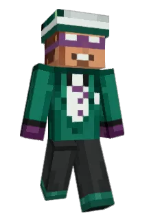 s0cialghost Minecraft avatar full body