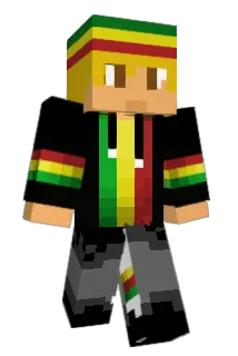 s0e1b2 Minecraft avatar full body