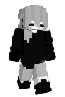 s0fik_ Minecraft avatar full body