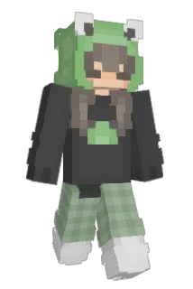 s0ftAnna_ Minecraft avatar full body