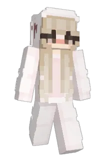s0ggyramen Minecraft avatar full body