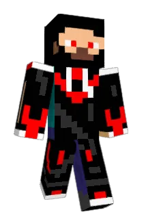 s0mbrit4 Minecraft avatar full body