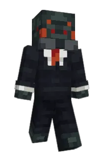 s0me0ne09 Minecraft avatar full body