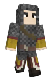 s0merled Minecraft avatar full body