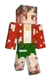 s0nd_3r Minecraft avatar full body