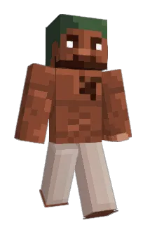 s0nda Minecraft avatar full body