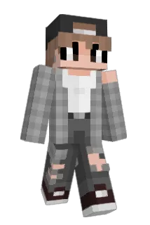 s0nn0r Minecraft avatar full body