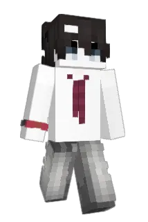 s0or Minecraft avatar full body