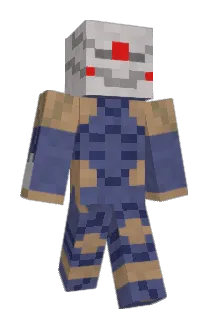s0rci Minecraft avatar full body