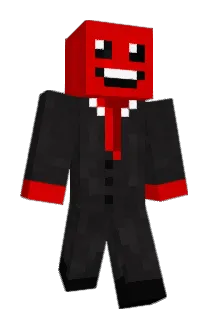 s0reL Minecraft avatar full body