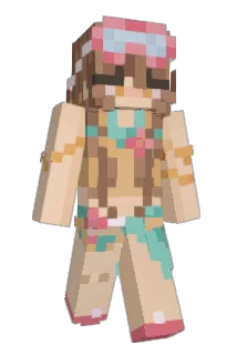 s0renyx Minecraft avatar full body